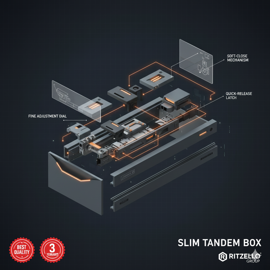 RITZELLO HARDWARE Premium Architectural Hardware